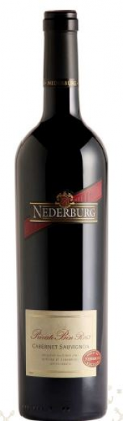 Distell Nederburg Private Bin R163 Cabernet Sauvignon 